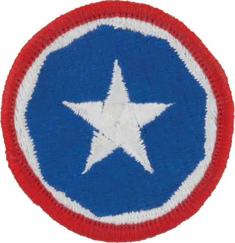 9th Logistical Support Command Patch
