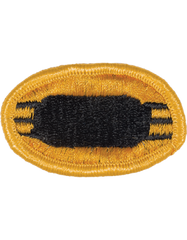 327th Infantry 3rd Battalion Oval