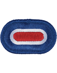 187th Infantry 2nd Battalion Oval