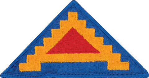 7th Army Full Color Patch