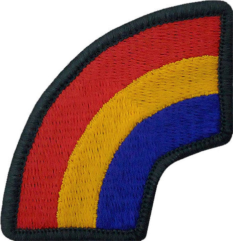 42nd Infantry Division Color Patch