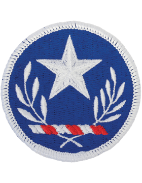Texas national guard outlet patch