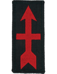 32nd Infantry Brigade Full Color Patch