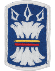 157th Infantry Brigade Full Color Patch