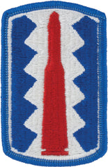 197th Infantry Brigade Patch Full Color Uniform Patch