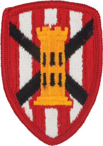 7th Engineer Brigade Full Color Patch