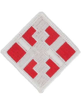 411th Engineer Brigade Full Color Patch