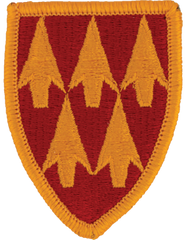 32nd Air Defense Command full color patc