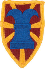7th Sustainment Brigade Full Color Patch