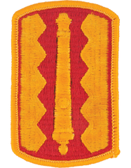 54th Field Artillery Brigade Full Color Patch