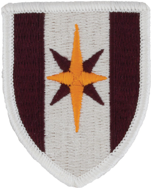 44th Medical Brigade Full Color Patch