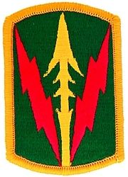 Military Police Brigade Hawaii Full Color Patch