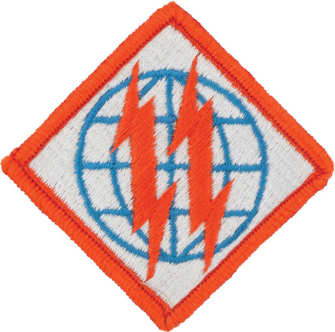 2nd Signal Brigade Full Color Patch