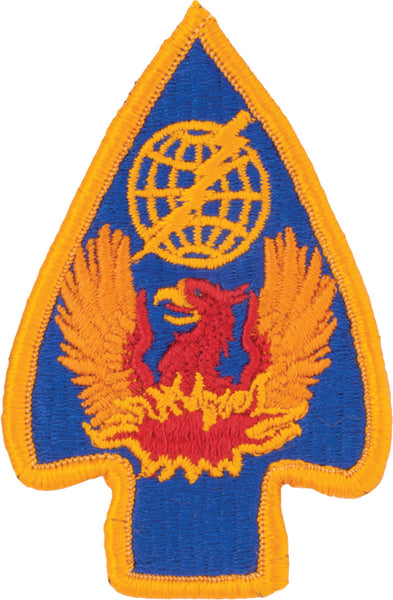 US Air Traffic Service Command Full Color Uniform Patch