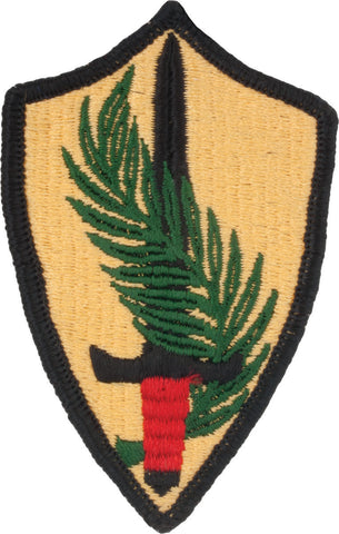 US Army Central Command Full Color Patch