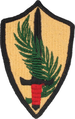 Central Command Full Color Patch
