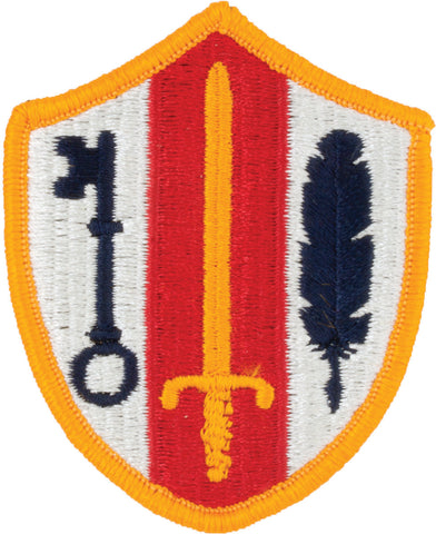 Army Reserve Readiness Command Full Color Patch