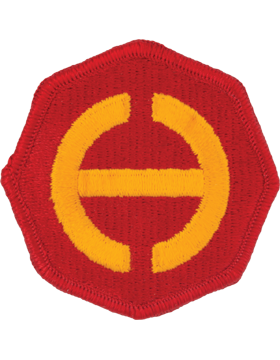Hawaii Command Full Color Patch