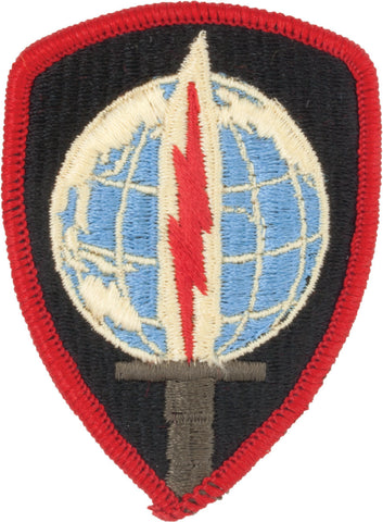 Pacific Command Headquarters Army Element Patch