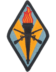 Fort Jackson Training Full Color Patch