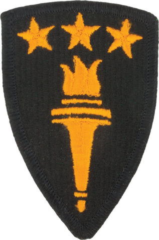 Army War College Full Color Patch