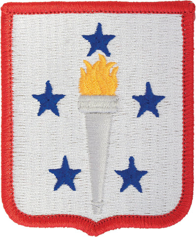 Sustainment Center Of Excellence full color patch