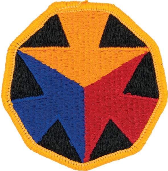 National Training Center Full Color Patch