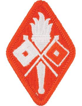 Signal School Full Color Patch