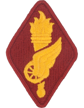 Army Transportation School Full Color Patch