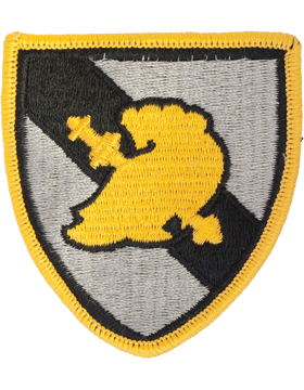 West Point Military Academy Personnel Full Color Patch