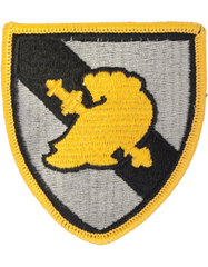 West Point Military Academy Personnel Full Color Patch