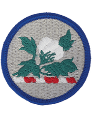 Luisiana National Air Guard Patch Full Color Patch