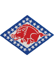 Arkansas National Guard Full Color Patch