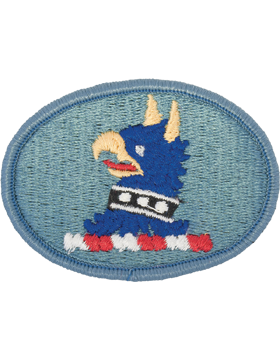 Delaware National Guard Colorful Patch