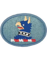 Delaware National Guard Full Color Patch