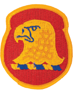 Iowa National Guard Full Color Patch