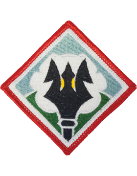Mississippi National Guard Full Color Patch