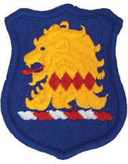 New Jersey National Guard Full Color Patch
