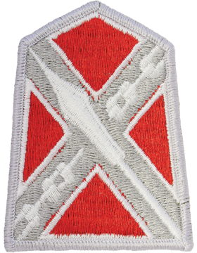 Virginia National Guard Full Color Patch