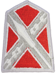 Virginia National Guard Full Color Patch