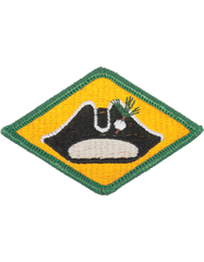 Vermont National Guard Full Color Patch