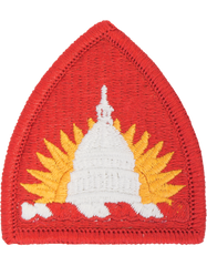 District of Columbia National Guard Full Color Patch