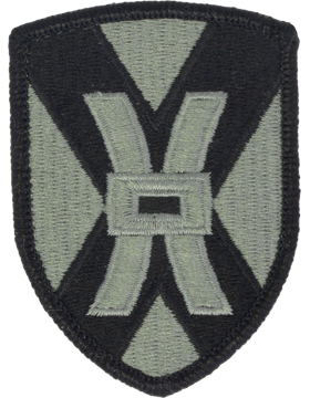 135th sustainment Command Army ACU Patch with Velcro