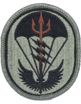 Special Operations Command South ACU Patch with Velcro