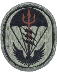 Special Operations Command South ACU Patch with Velcro
