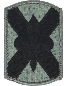 256th Infantry Brigade Army ACU Patch with Velcro