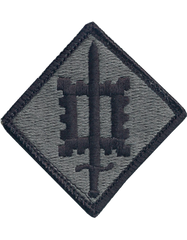 18th Engineer Brigade Army ACU Patch with Velcro