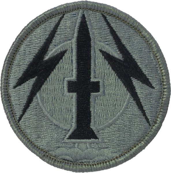 56th Field Artillery Brigade ACU Patch with Velcro