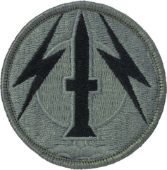 56th Field Artillery Brigade ACU Patch with Velcro