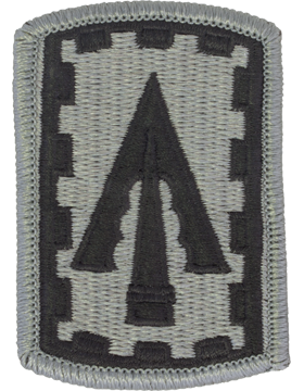 108th Air Defense Artillery ACU Patch